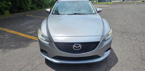 Mazda Mazda6 2015