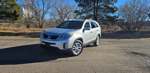 Kia Sorento 2015