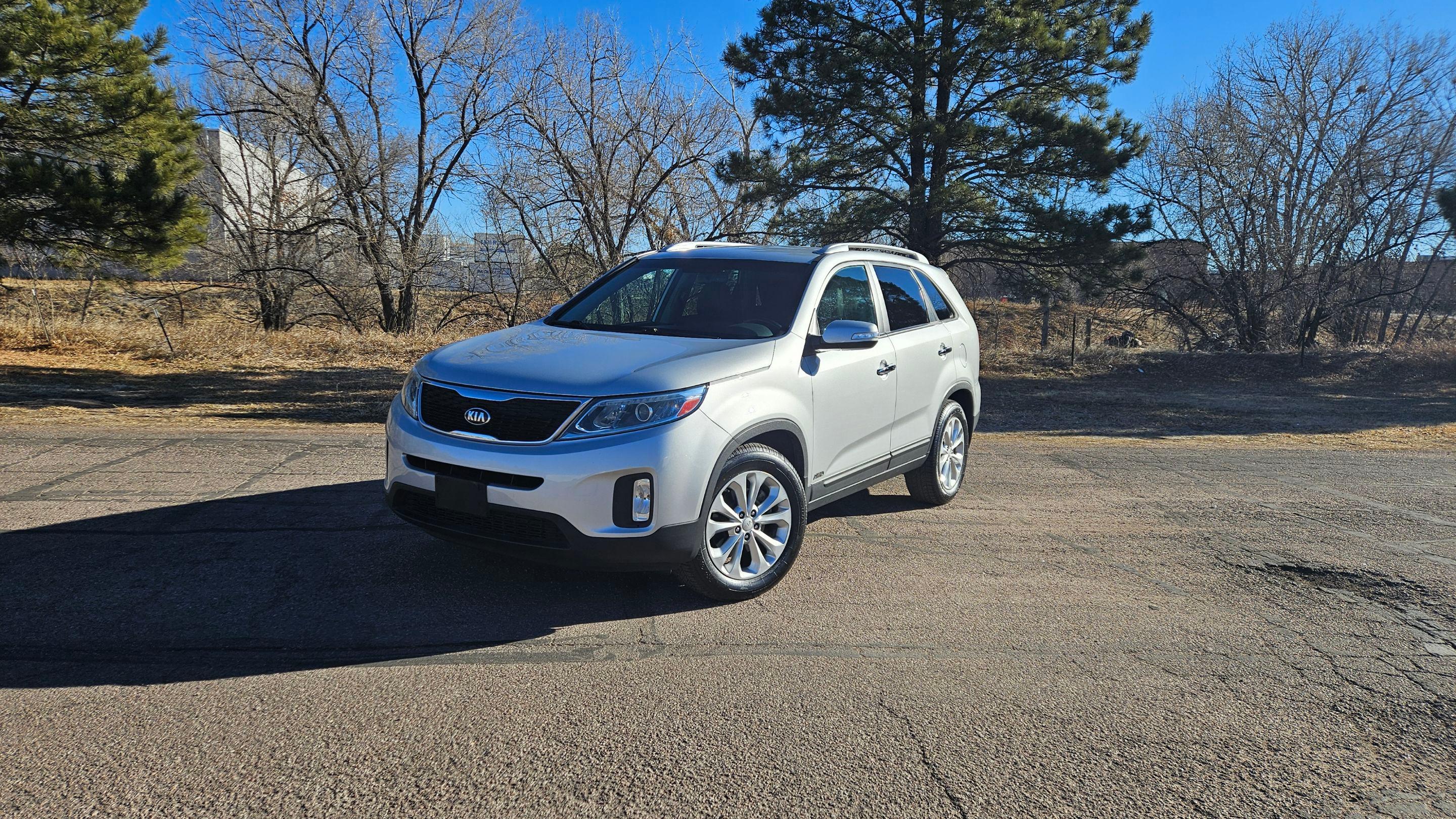 Kia Sorento 2015 in 