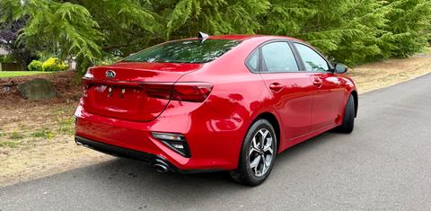 Kia Forte 2019