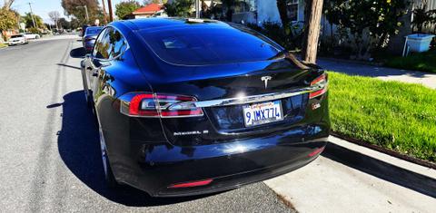 Tesla Model S 2017