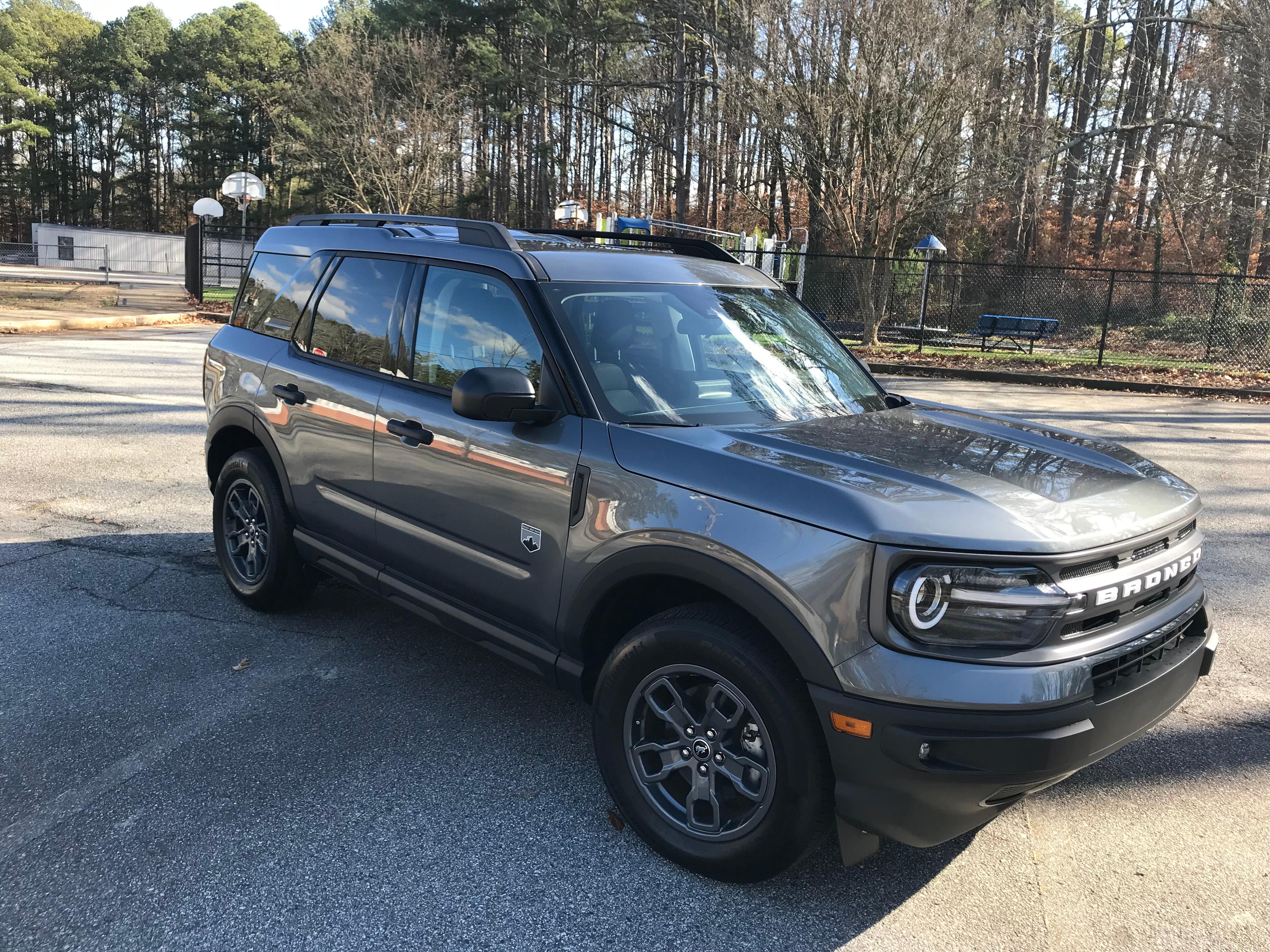 Ford Bronco Sport 2024 in Atlanta, GA