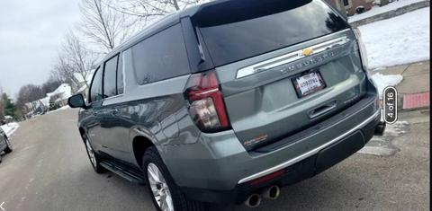 Chevrolet Suburban 2023