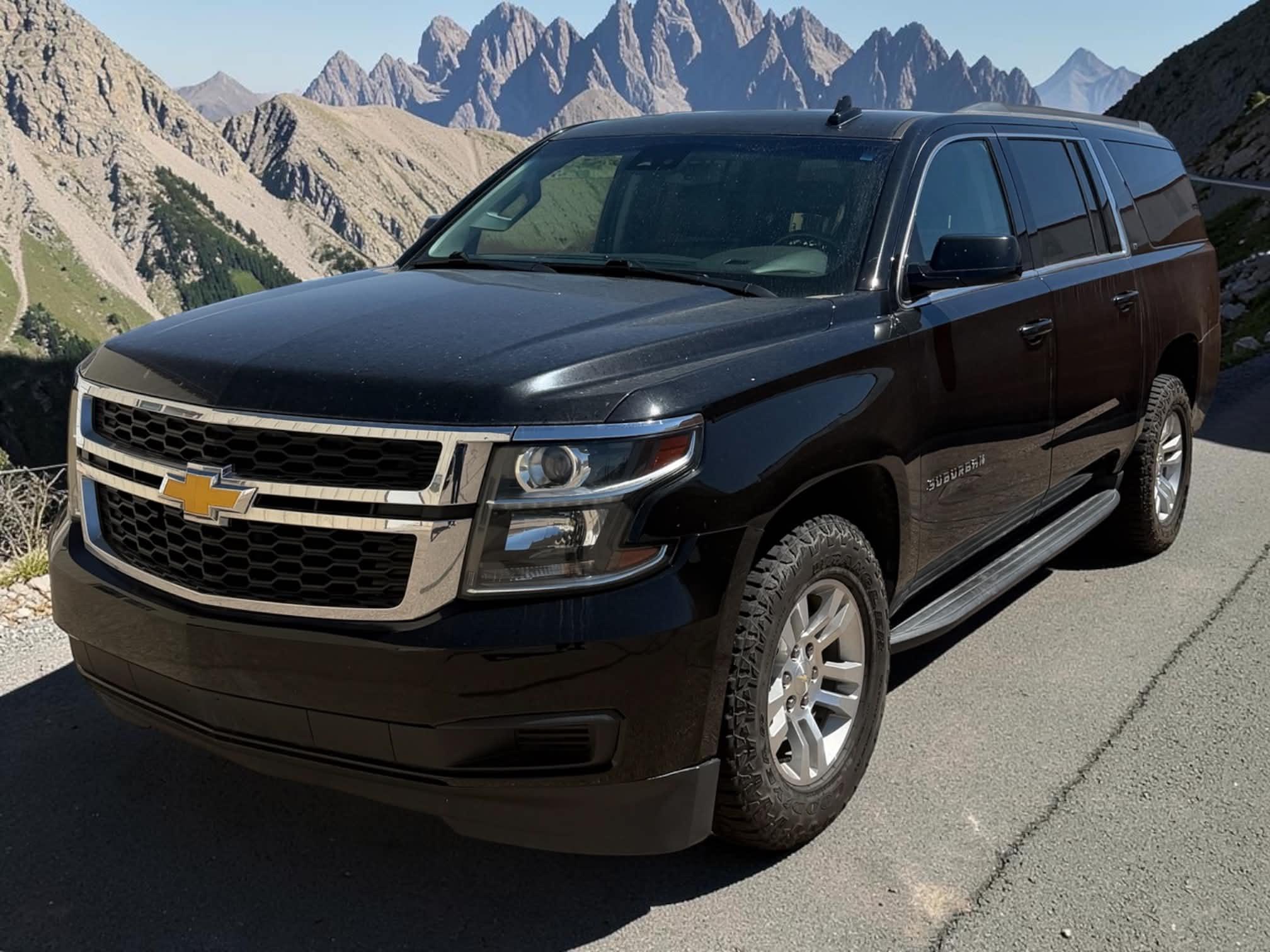 Chevrolet Suburban 2019 in Hurricane, UT