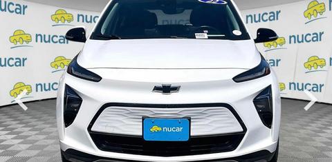 Chevrolet Bolt EUV 2022