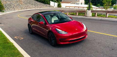 Tesla Model 3 2023