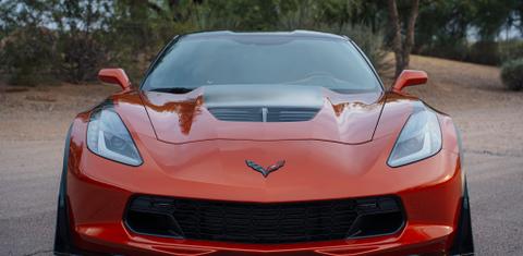 Chevrolet Corvette 2016