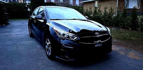 Kia Forte 2021