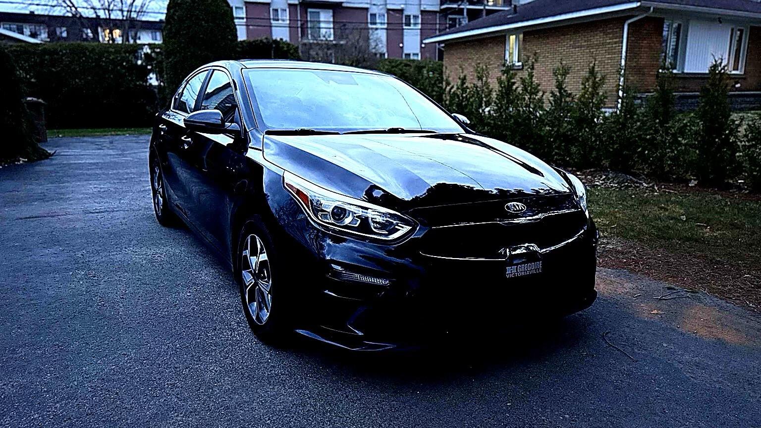 Kia Forte 2021 in Victoriaville, QC