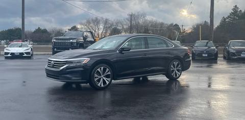Volkswagen Passat 2021