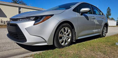 Toyota Corolla 2025