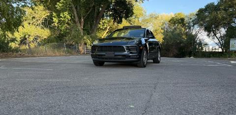 Porsche Macan 2020