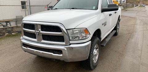 Ram 2500 2013
