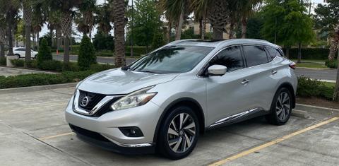 Nissan Murano 2015