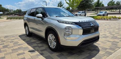 Mitsubishi Outlander 2024