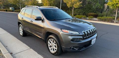 Jeep Cherokee 2017
