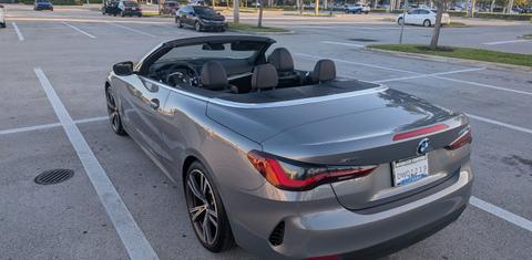 BMW 4 Series 2023
