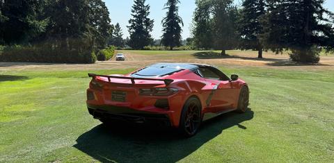 Chevrolet Corvette 2024