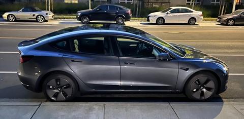 Tesla Model 3 2023