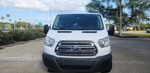 Ford Transit 2017
