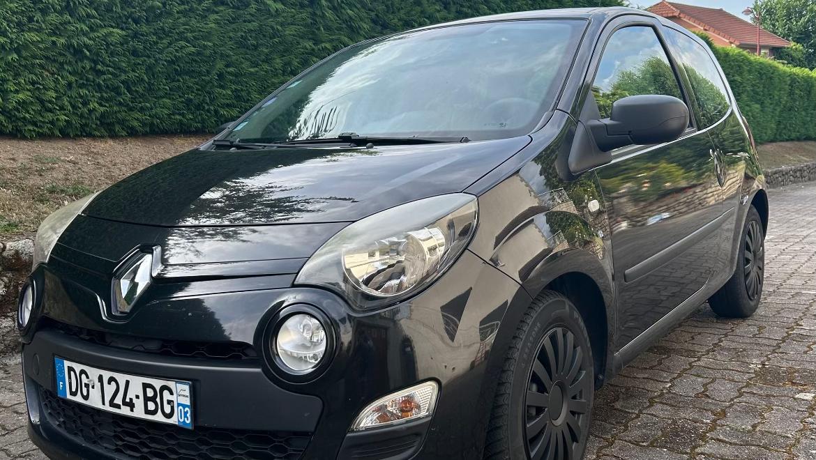 Renault TWINGO II 2014 à Les Pavillons-sous-Bois