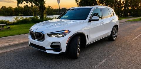 BMW X5 2021