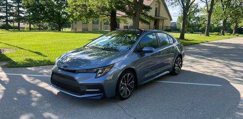 Toyota Corolla 2022