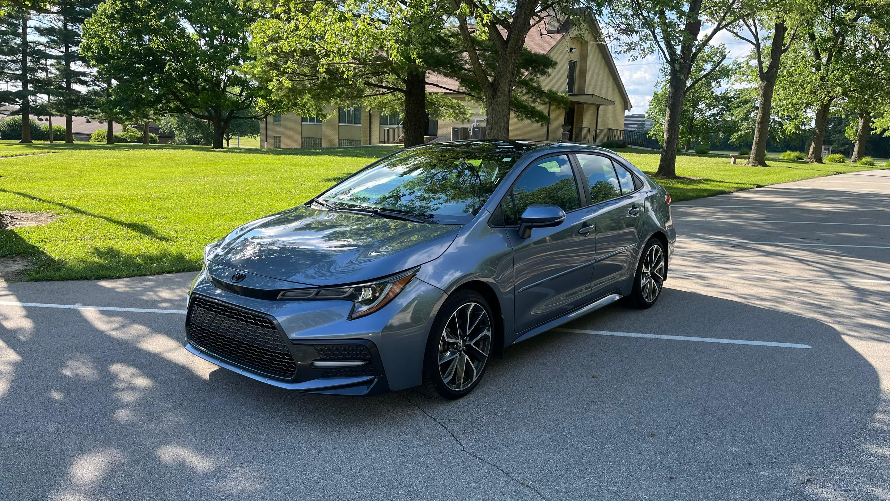 Toyota Corolla 2022 in Indianapolis, IN