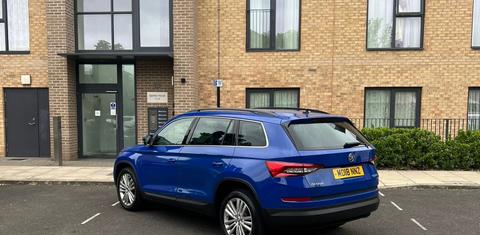 Skoda Kodiaq 2018