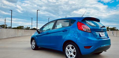 Ford Fiesta 2016