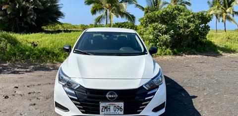 Nissan Versa 2024