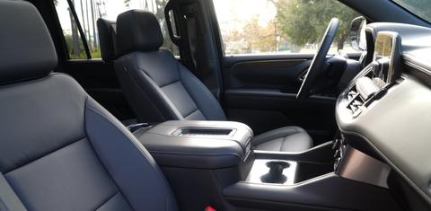 Chevrolet Suburban 2024