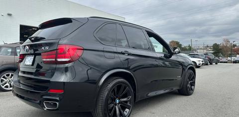 BMW X5 2016