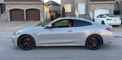 BMW 4 Series 2022