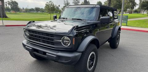 Ford Bronco 2023