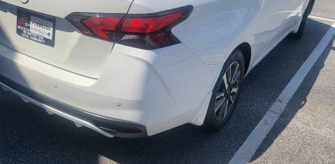 Nissan Versa 2025