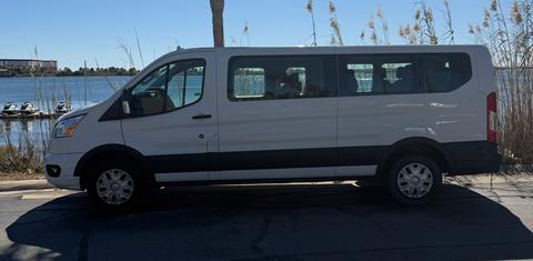 Ford Transit 2020