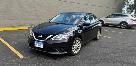 Nissan Sentra 2019