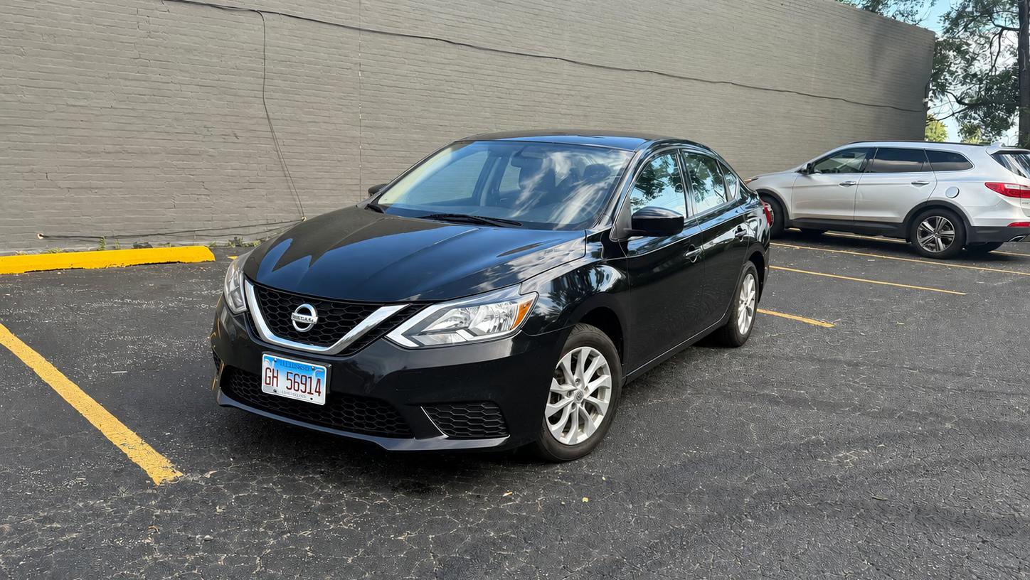 Nissan Sentra 2019 in Oak Lawn, IL