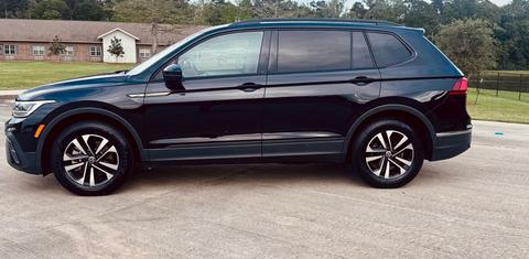 Volkswagen Tiguan 2024