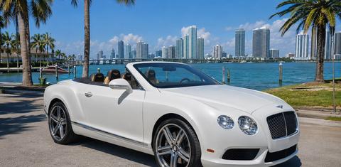Bentley Continental GT 2014