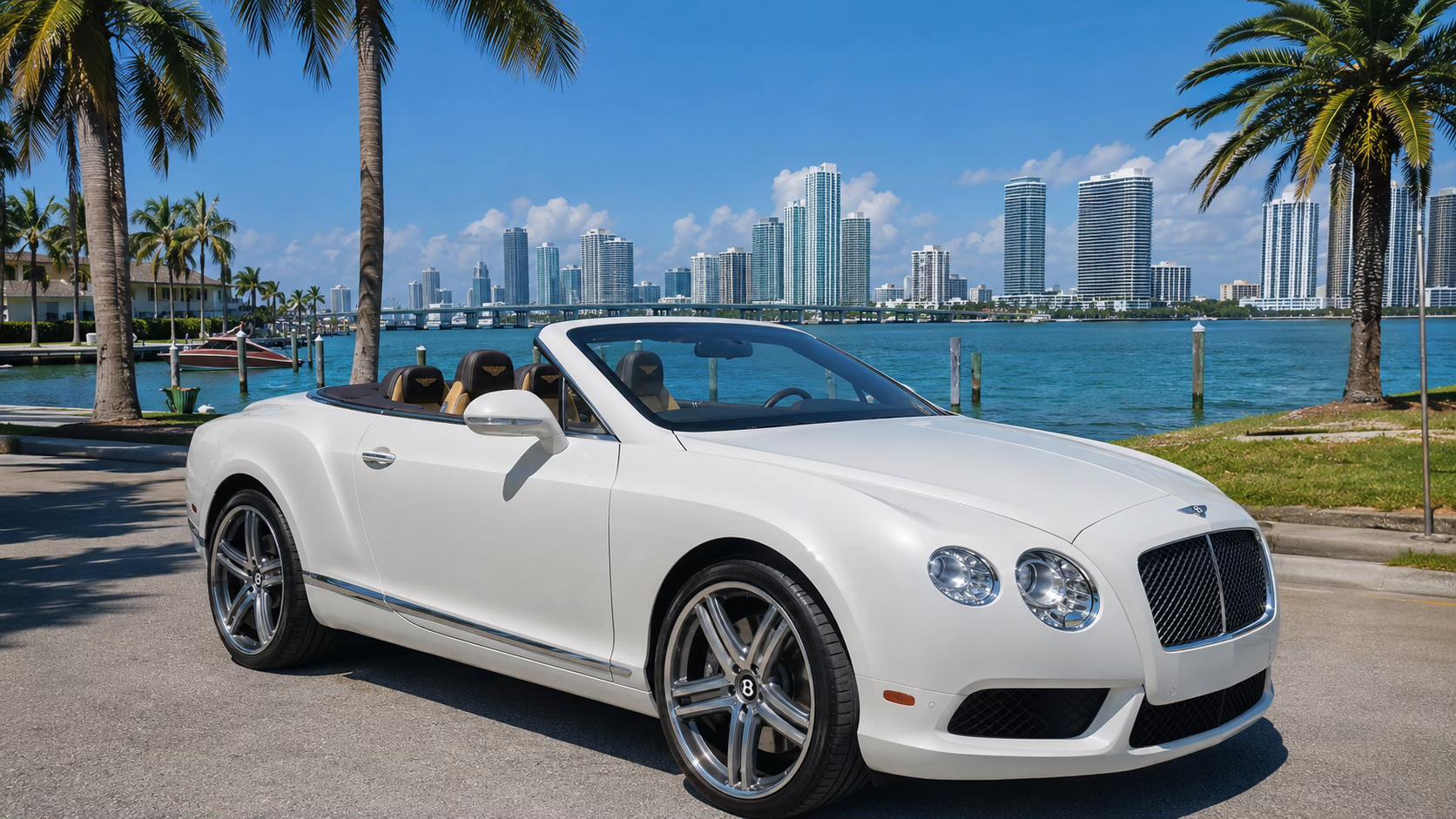 Bentley Continental GT 2014 in Fort Lauderdale, FL