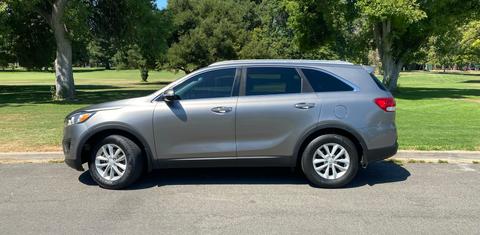 Kia Sorento 2016