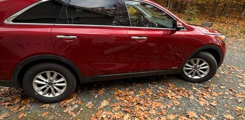Kia Sorento 2019