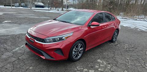 Kia Forte 2023
