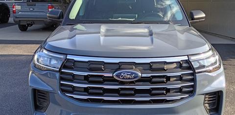 Ford Explorer 2025