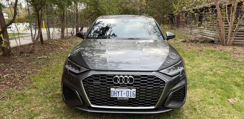 Audi A3 2023
