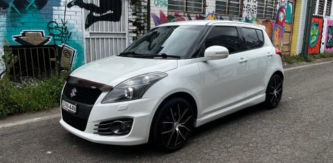 Suzuki SWIFT 2016