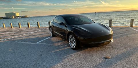 Tesla Model 3 2019