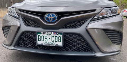 Toyota Camry Hybrid 2020